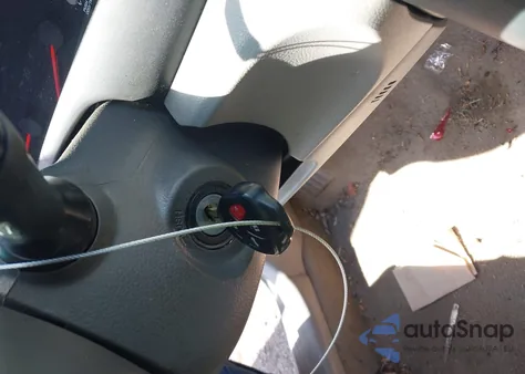 2007 Toyota Camry Le из США, поврежденный, VIN 4T1BE46K37U118262